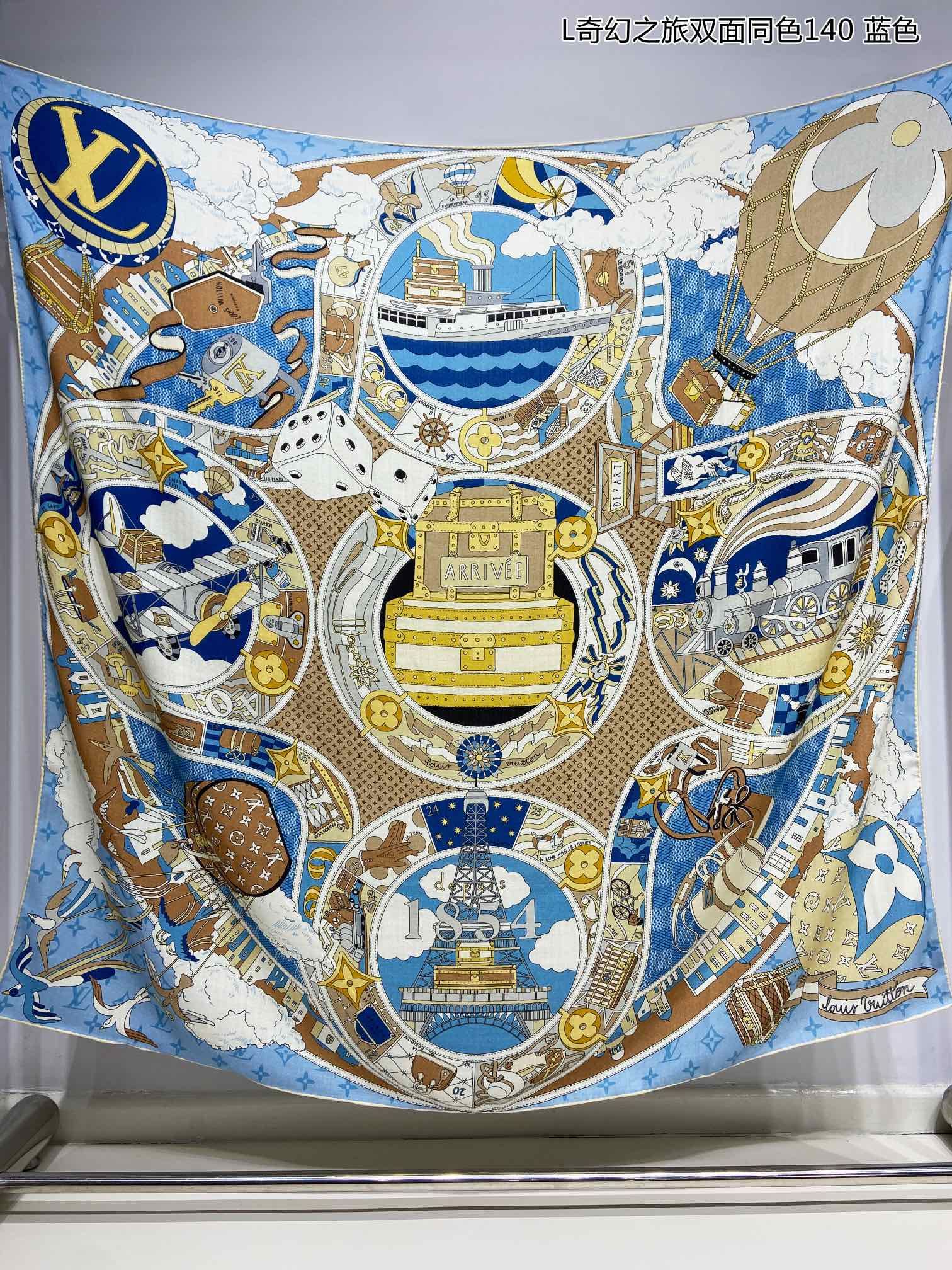 Louis Vuitton Scarf